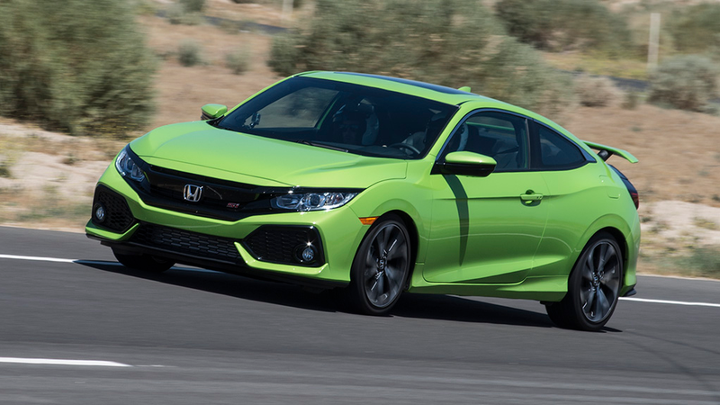 Illustration for article titled The 2017 Honda Civic Si Is The Kind Of Fun That Won’t Ruin Your Life